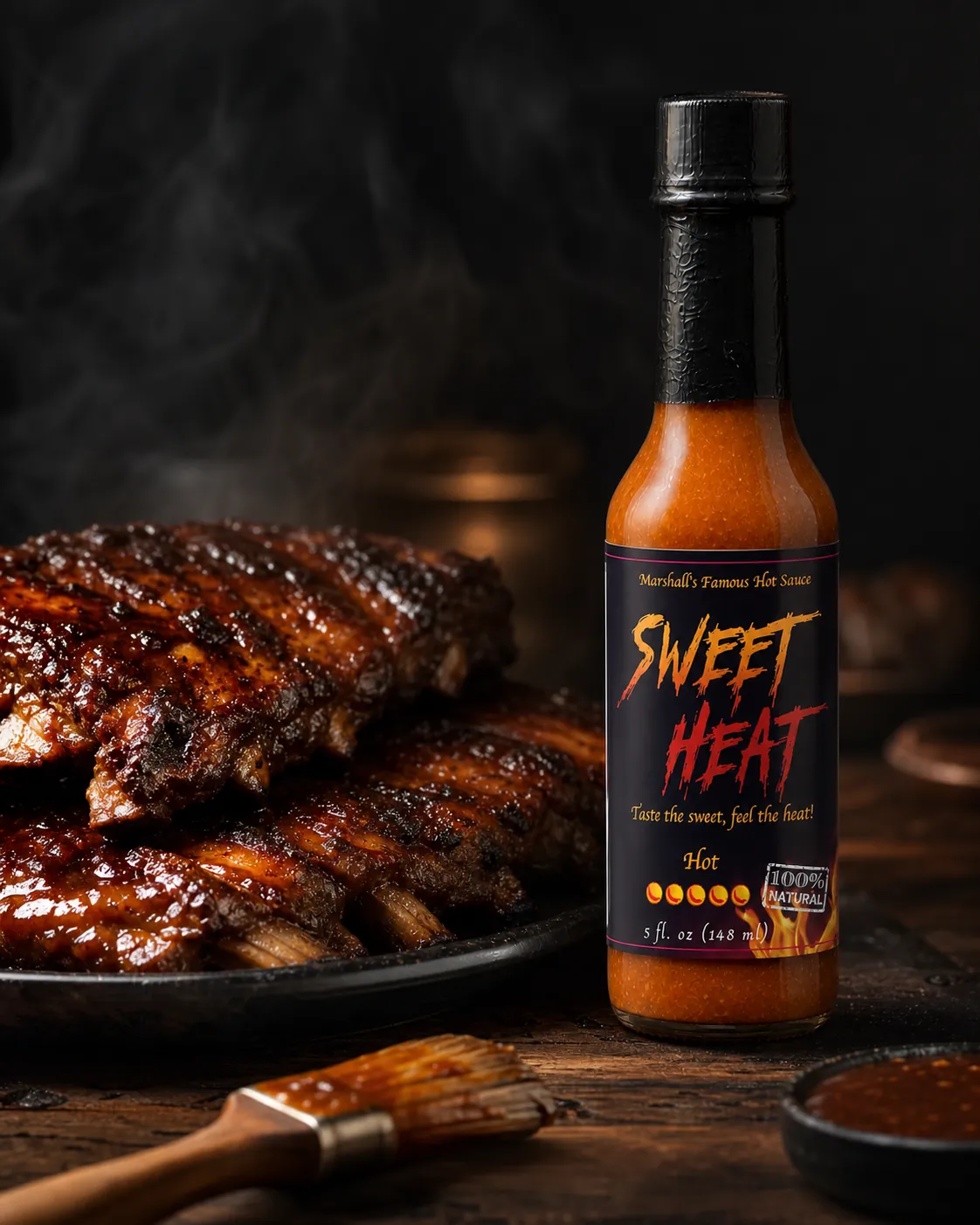 Sweet Heat - Image 4
